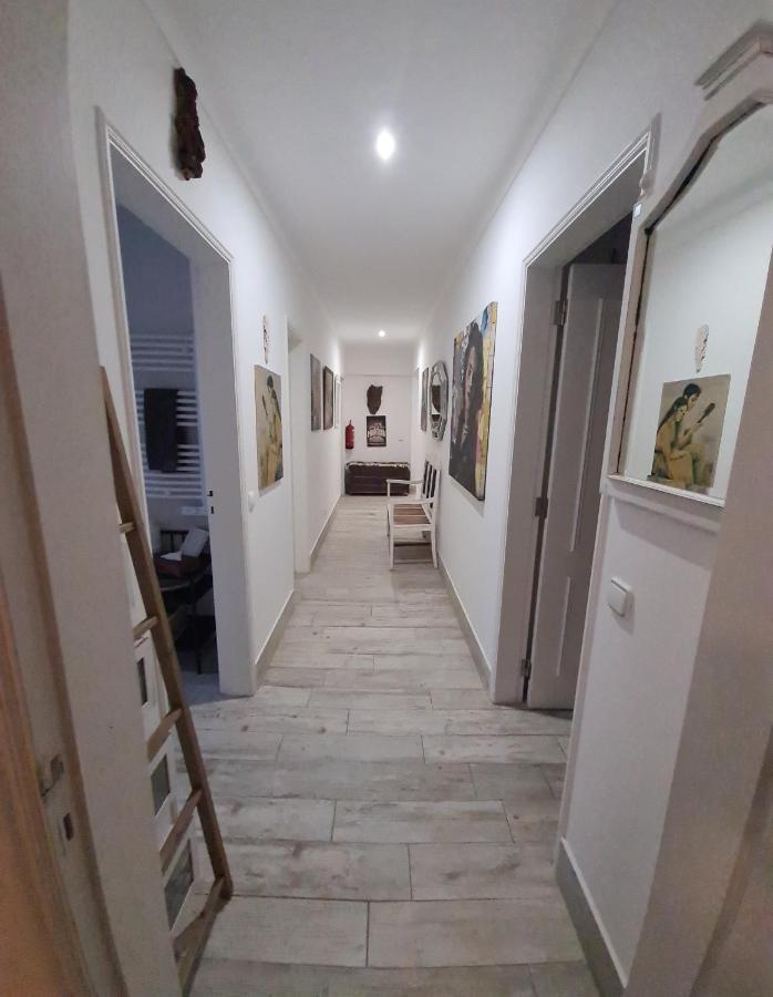 Casa Esti Apartment Olhao Exterior photo