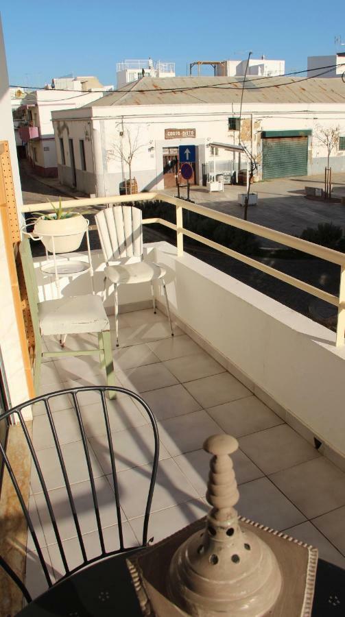 Casa Esti Apartment Olhao Exterior photo